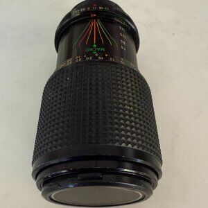 Mitakon Lens -  MC ZOOM 1:4.5 f=70-180 mm